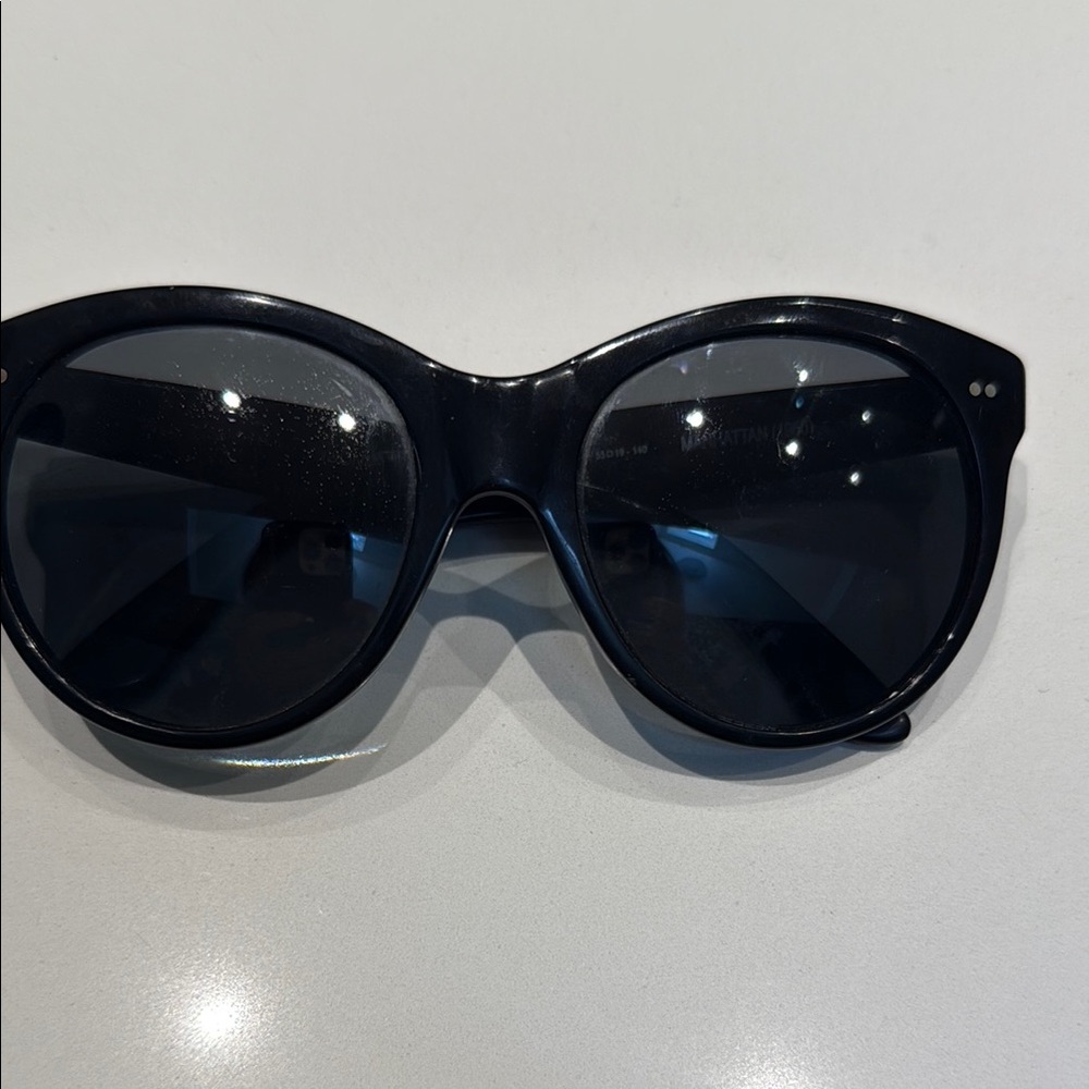 Oliver Goldsmith iconic Audrey Hepburn sunglasses!
